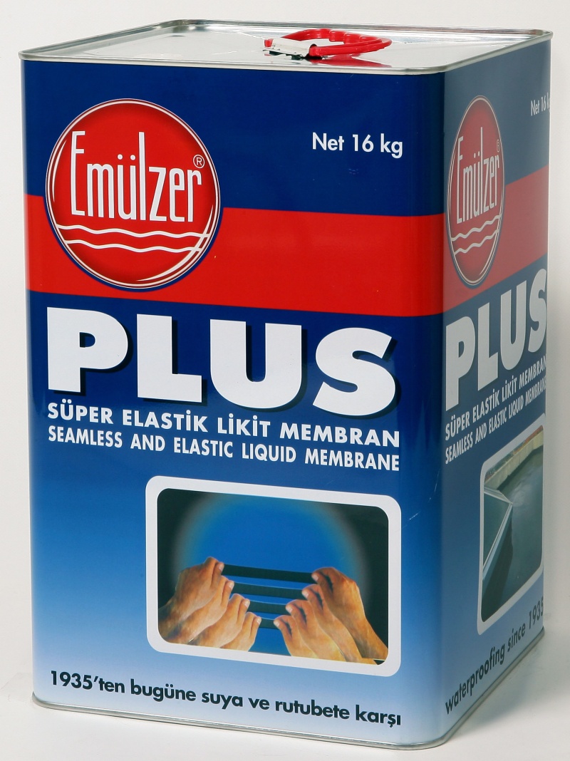 Emülzer® Plus 1040- Membrana liquida | Impermeabilizantes Líquidos