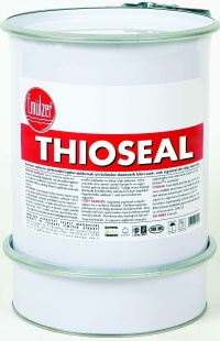 Thioseal / Thioseal Thix Polisulfide - Sellador de Juntas de dos