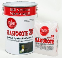Elastokote 2K 1052 A Base de Caucho-Betún, Cemento y Fibra Modificada